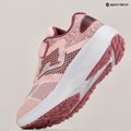 Joma Speed pink children's running shoes 15