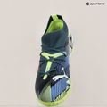 PUMA Future 7 Match It + Mid Jr children's football boots grey skies/puma white 9