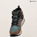 Men's hiking boots Merrell Wildwood Mid Ltr Wp forest 9