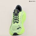 Men's running shoes PUMA MagMax Nitro fizzy apple/galactic gray 9