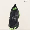 Men's running shoes PUMA Voyage Nitro 3 disc black/silver/fizzy apple 9