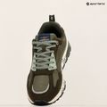 Aeronautica Militare men's shoes SC276CT3380 dark green/light green 9