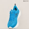 Women's running shoes Saucony Ride 17 viziblue/mirage 11