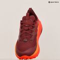 Women's running shoes Saucony Xodus Ultra 3 currant/pepper 11
