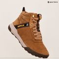 CATerpillar men's shoes Hex Ready Mid sand 15