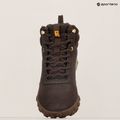 CATerpillar men's shoes Hex Ready Mid coffe bean 16