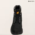 CATerpillar Colorado 2.0 black boots 15