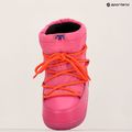 INUIKII Mountain pink women's snow boots 11