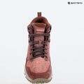 Women's hiking boots Merrell Wildwood Mid Ltr Wp marron/burlwood 11