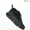Timberland children's shoes Greenstride Motion 6 Leather Super Ox jet black 9