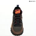 Timberland men's shoes Greenstride Motion 6 Mid black nubuck/brown 9