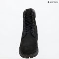 Men's Timberland Premium 6 Inch black shoes 9
