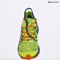 Men's La Sportiva Mutant lime punch/ storm blue running shoe 18