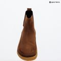 Vivobarefoot women's barefoot shoes Gobi Chelsea cinnamon 9