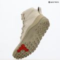Men's barefoot shoes Vivobarefoot Tracker Textile AT silver birch 9