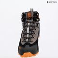 BIG STAR men's shoes OO174339 black/orange 9