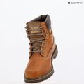 CATerpillar Colorado 2.0 dark beige boots 15