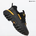Men's CATerpillar Colorado Sneaker Lo black / cat yellow shoes 16