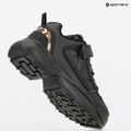 Kappa Rave GC children's shoes black 9