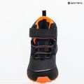 Kappa Thabo Tex children's shoes navy/orange 9