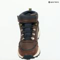 Kappa Thulium Tex brown/navy children's shoes 9