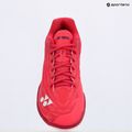 Men's badminton shoes YONEX Aerus Z2 ruby red 11
