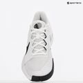 Women's tennis shoes Nike GP Challenge Pro white/ white/ black 9