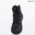 Men's barefoot shoes Vivobarefoot Tracker Textile AT obsidian 9