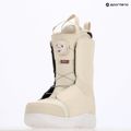Women's snowboard boots Salomon Pearl Boa almond milk/vanilla ice/grape shake 7