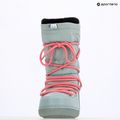Women's INUIKII Mountain High blue snow boots 10