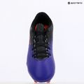 Skechers Razor Gold 1.5 FG purple children's football boots 13