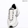 Nike Initiator women's shoes white/white/black/metallic silver 9