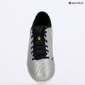 Men's football boots Nike Tiempo Legend 10 Academy TF metallic silver/volt/black 9