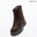 Women's snow boots GANT Snowhill espresso brown 9
