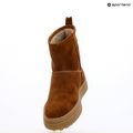 GANT Snowhill women's boots cognac 16