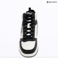 FILA women's shoes Rega Nf Mid black/white 16