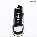 FILA women's shoes Rega Nf Mid black/white 9