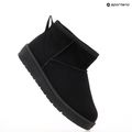 Women's snow boots BIG STAR KK274288 906 black 9