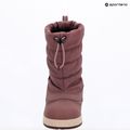 Viking Toasty Pull-On Warm GTX children's snow boots antiquerose 16
