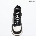 FILA men's shoes Rega Nf Mid black/white 15