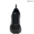 Men's running shoes Salomon Wander GTX black/pewter/frost gray 10