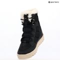 Viking Fleek Warm GTX Zip black children's snow boots 15
