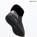 Women's SKECHERS Uno Rugged Fall Shimmer black/metallic shoes 15