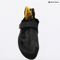 La Sportiva Ondra Comp climbing shoe black/ yellow 17