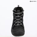 Men's hiking boots KEEN Circadia Mid Polar black/steel grey 14