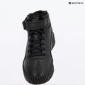 PUMA Carina 2.0 Mid Winter Jr children's shoes puma black/puma black/dark shadow 10