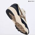 Mizuno Contender S snow white/vintage khaki/india ink shoes 18