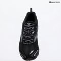 Mizuno MXR Tech black / metallic grey shoes 17