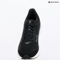 Women's running shoes Mizuno Wave Rider 28 black/harbor mist/india ink 9