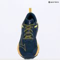 Men's running shoes Mizuno Wave Ibuki 4 blue wing teal/flax/quince 12